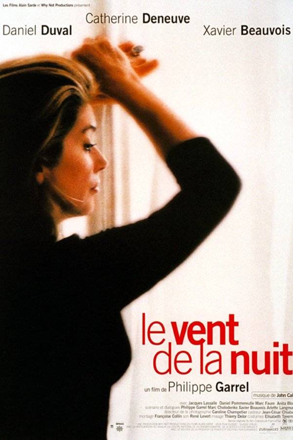 L'affiche du film Le Vent de la nuit [1999]