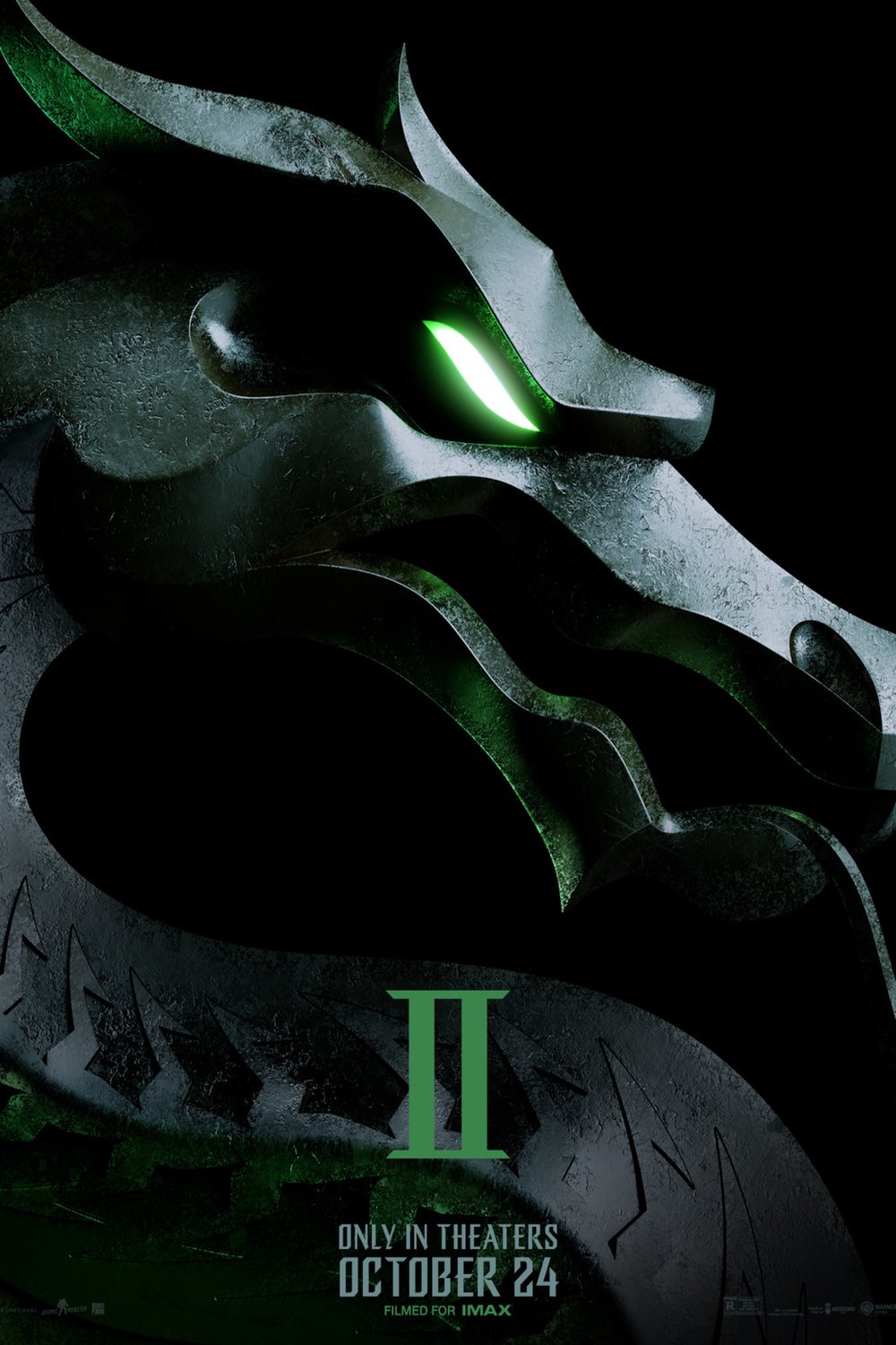 Poster of the movie Mortal Kombat 2