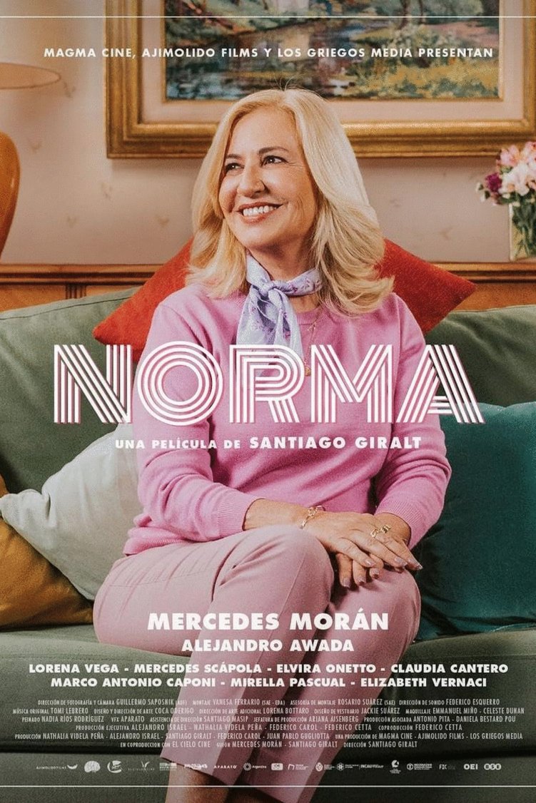 Poster of the movie Norma