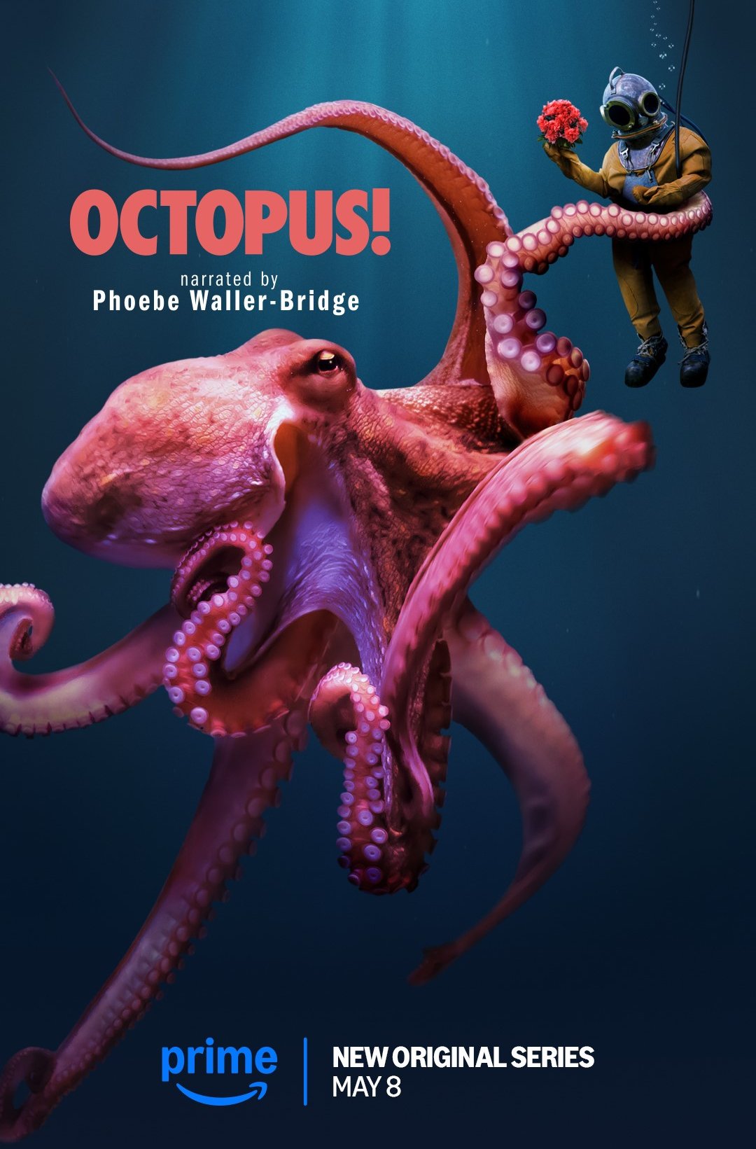 Poster of the movie Octopus! [2025]