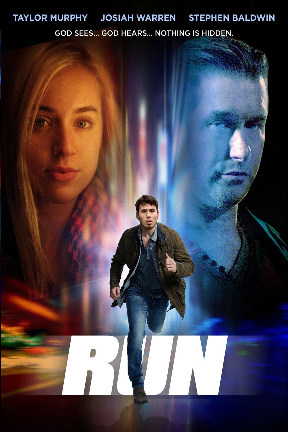 Poster of the movie Run [2017]