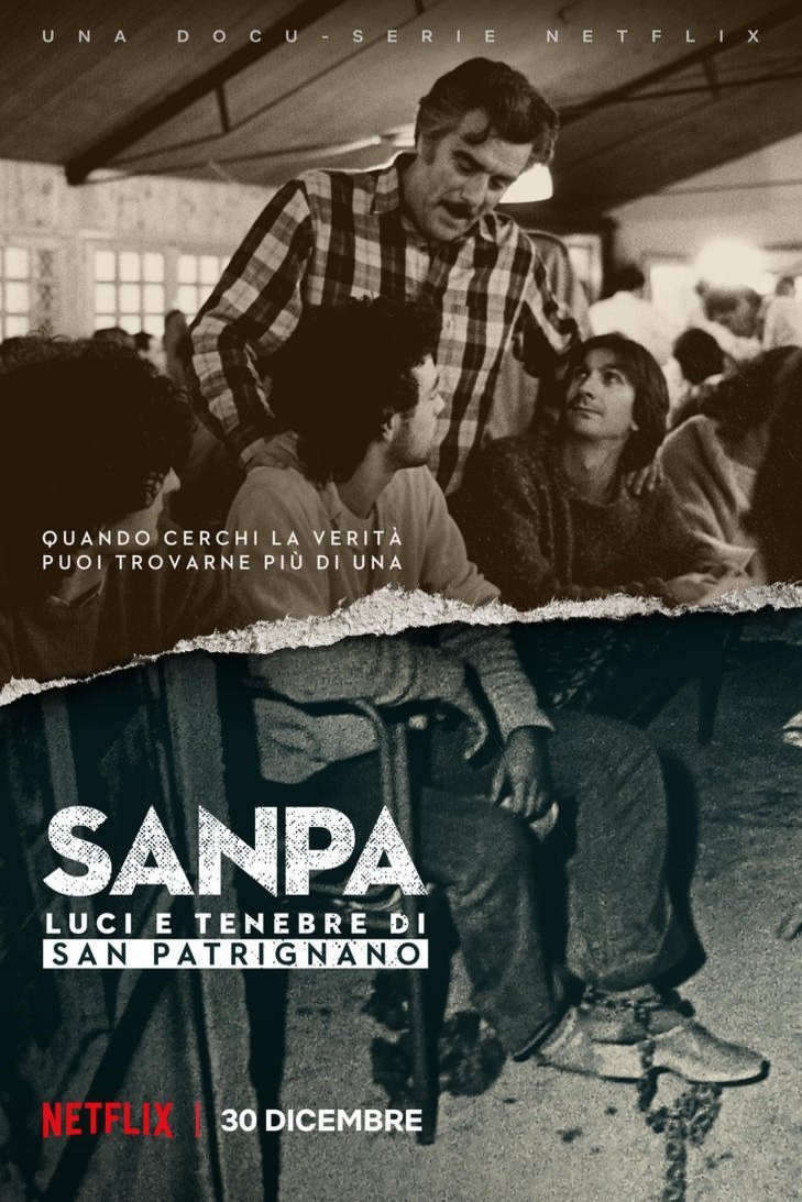 Poster of the movie SanPa: Sins of the Savior