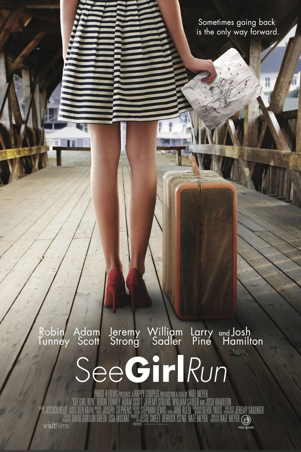 Poster of the movie See Girl Run [2012]