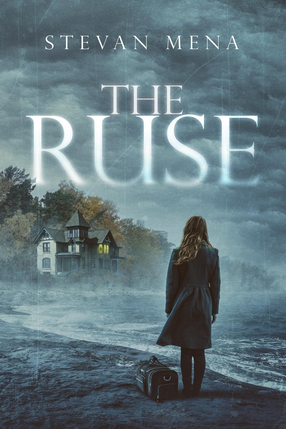 L'affiche du film The Ruse [2024]