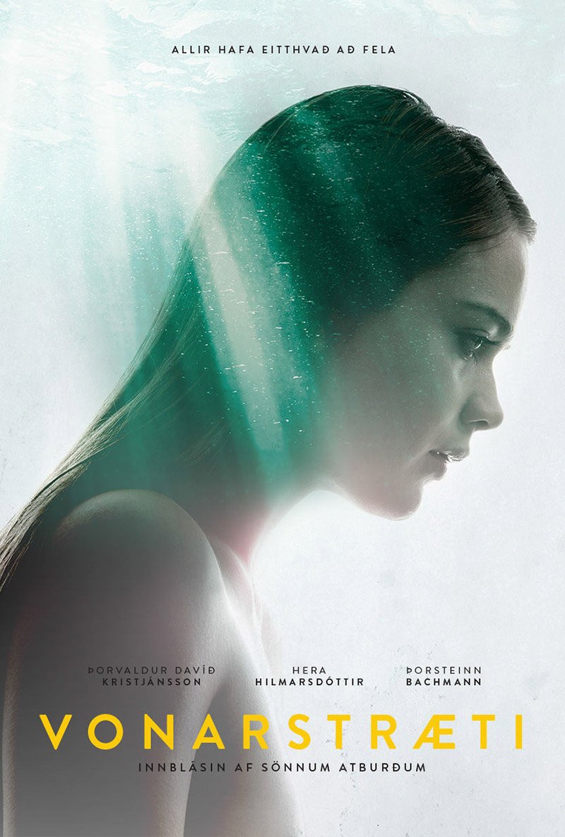 L'affiche du film Vonarstræti [2014]
