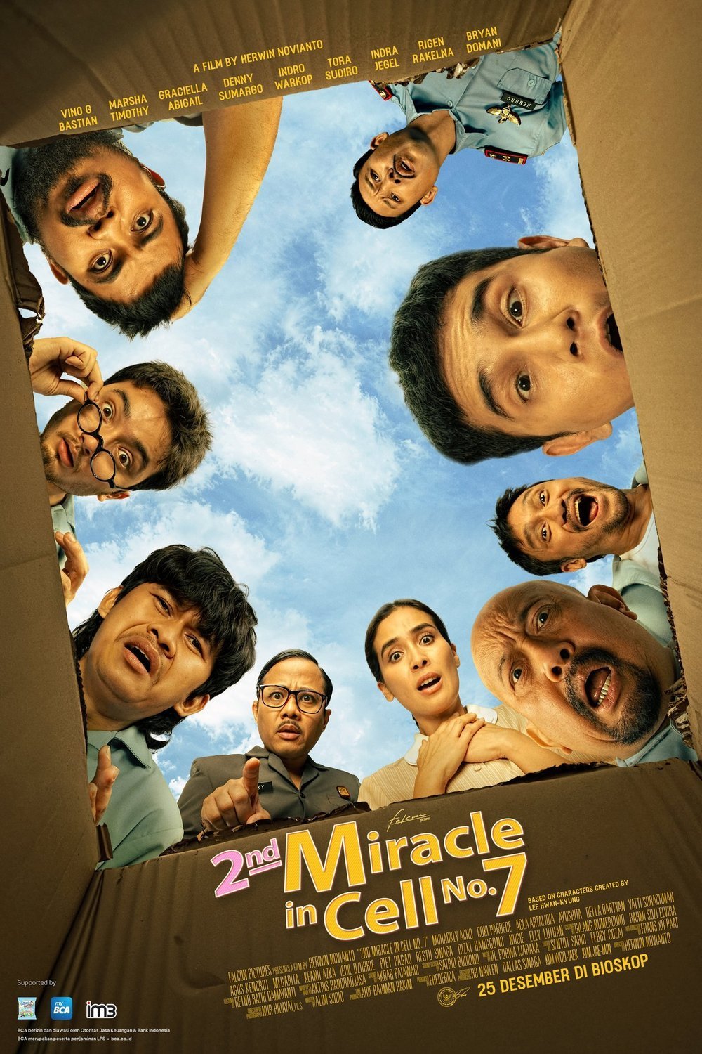 Poster of the movie 2nd Miracle in Cell No. 7