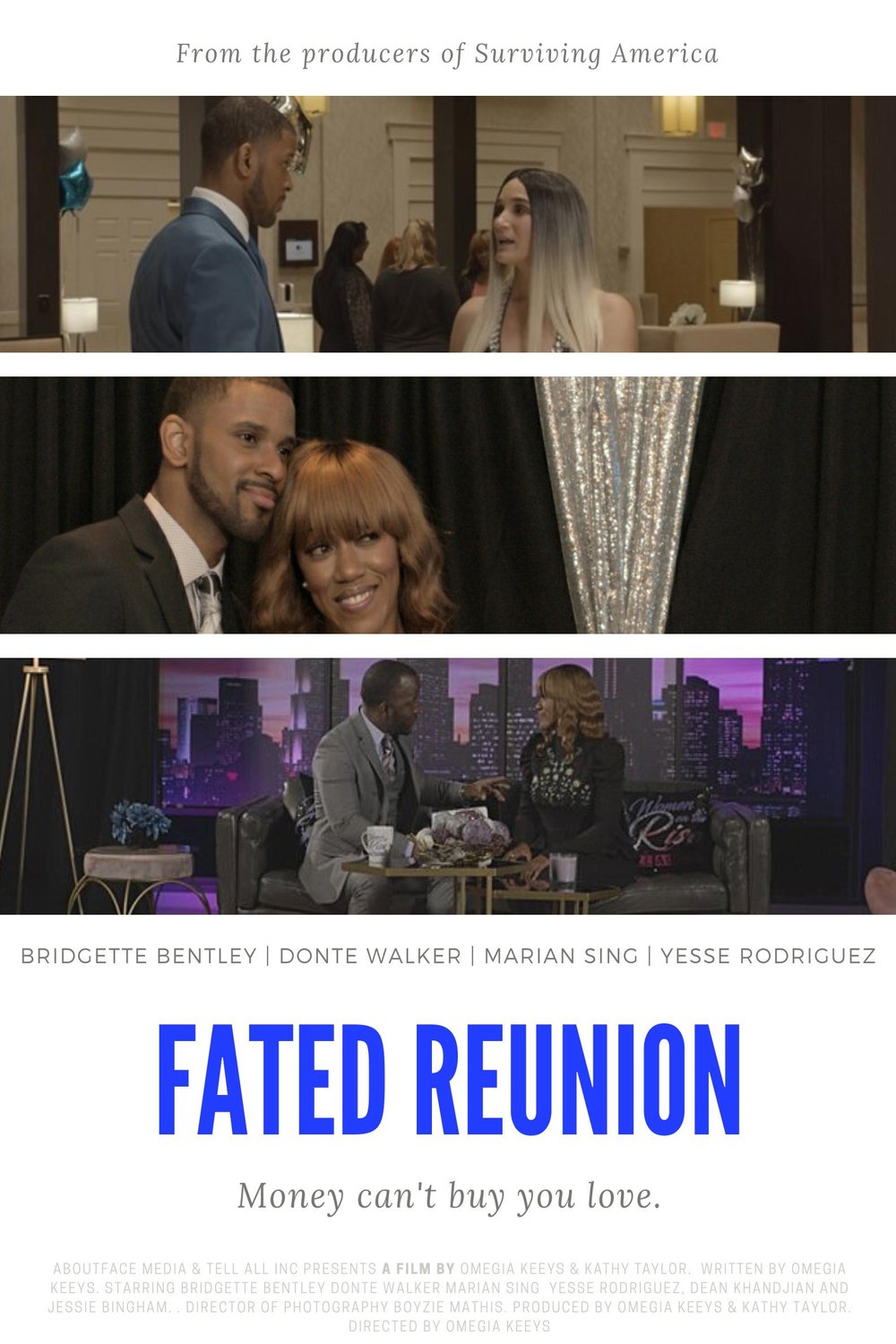 Poster of the movie Fated Reunion