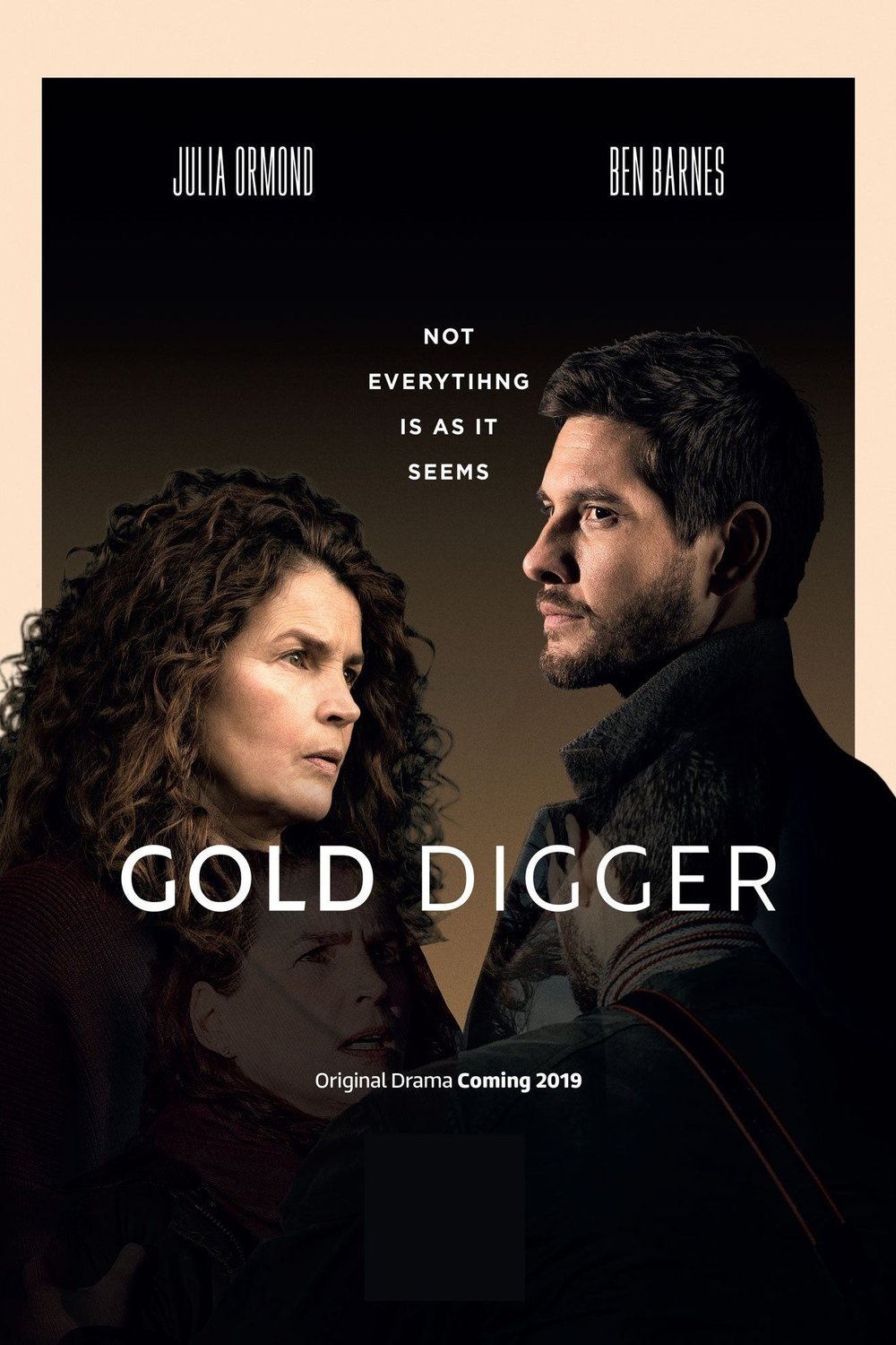 Poster of the movie Gold Digger [2019]