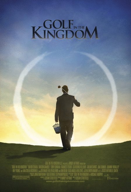 Poster of the movie Golf in the Kingdom [2010]