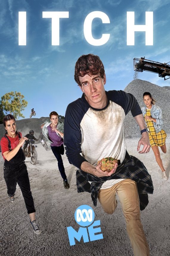 Poster of the movie Itch