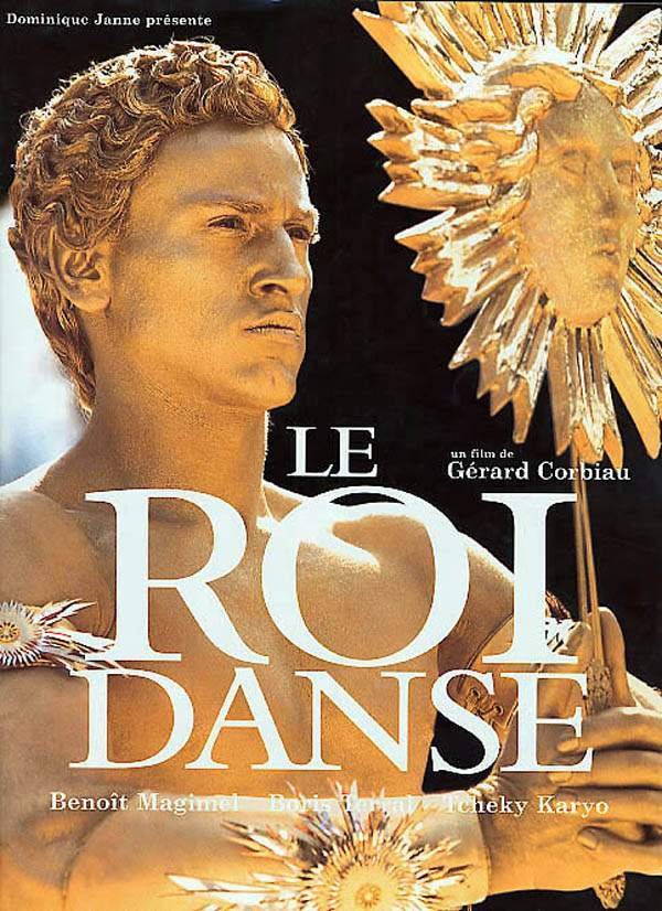 L'affiche du film Le Roi Danse [2000]