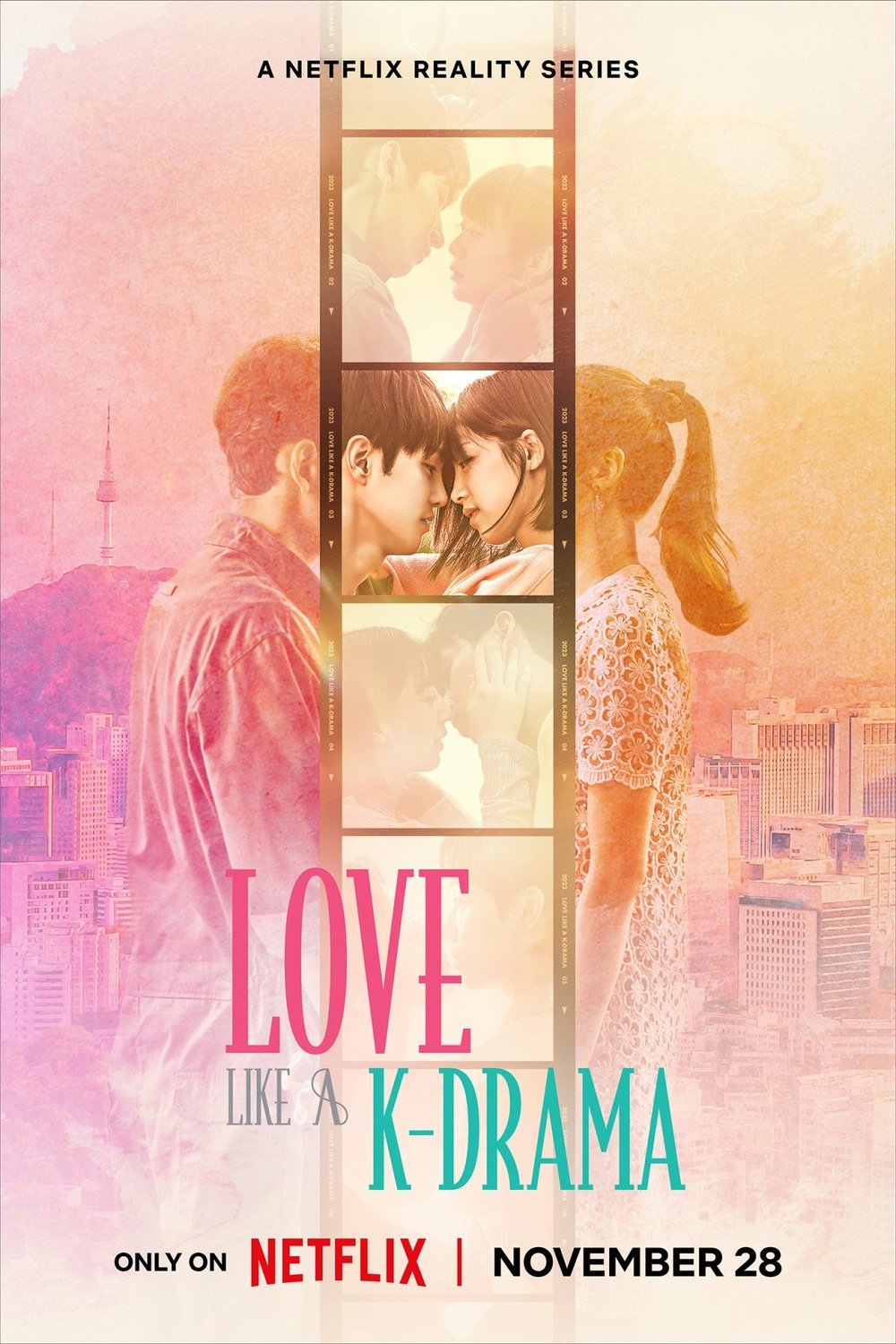 Poster of the movie Love Like a K-Drama