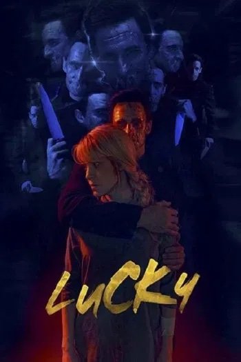 Poster of the movie Lucky [2020]