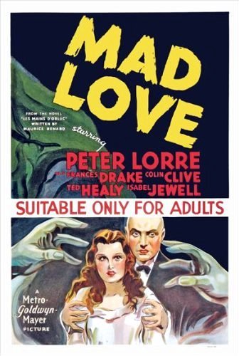 Poster of the movie Mad Love