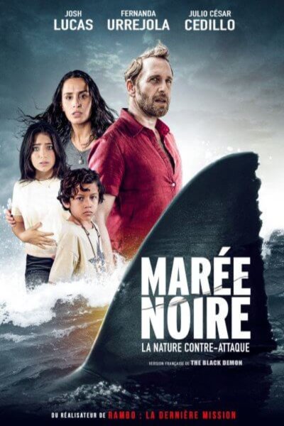 Poster of the movie Marée Noire