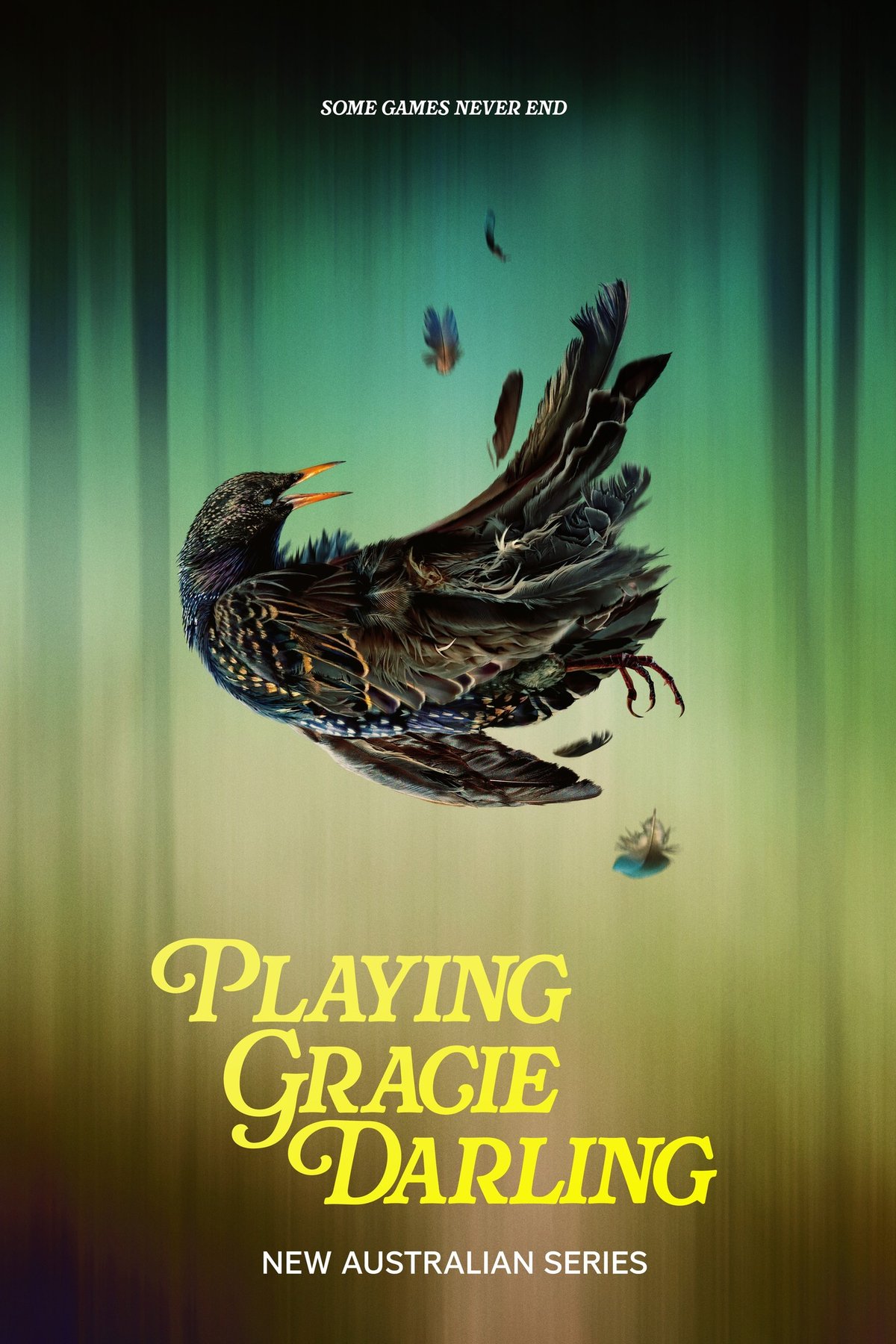 L'affiche du film Playing Gracie Darling [2025]