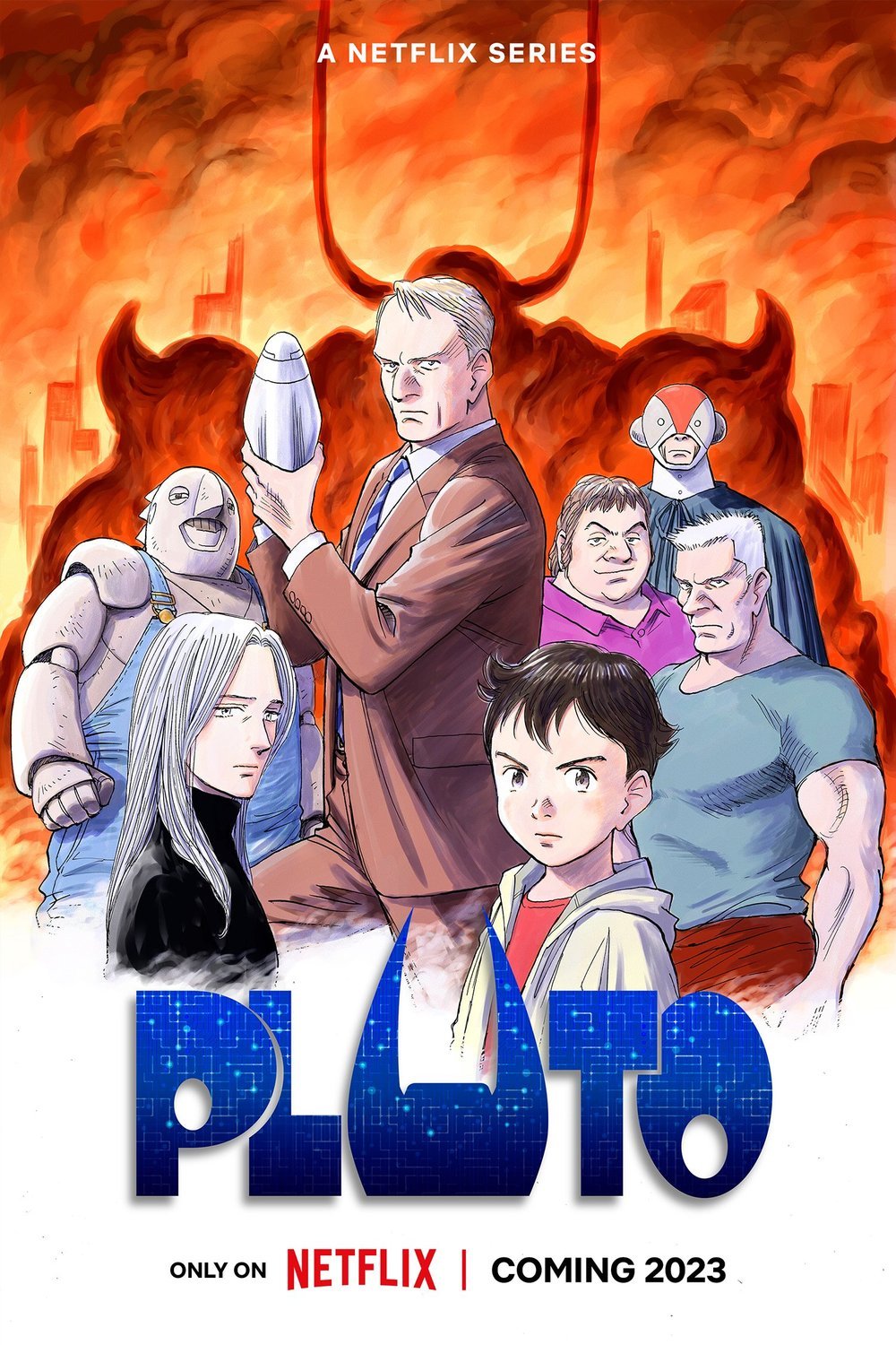 Poster of the movie Pluto