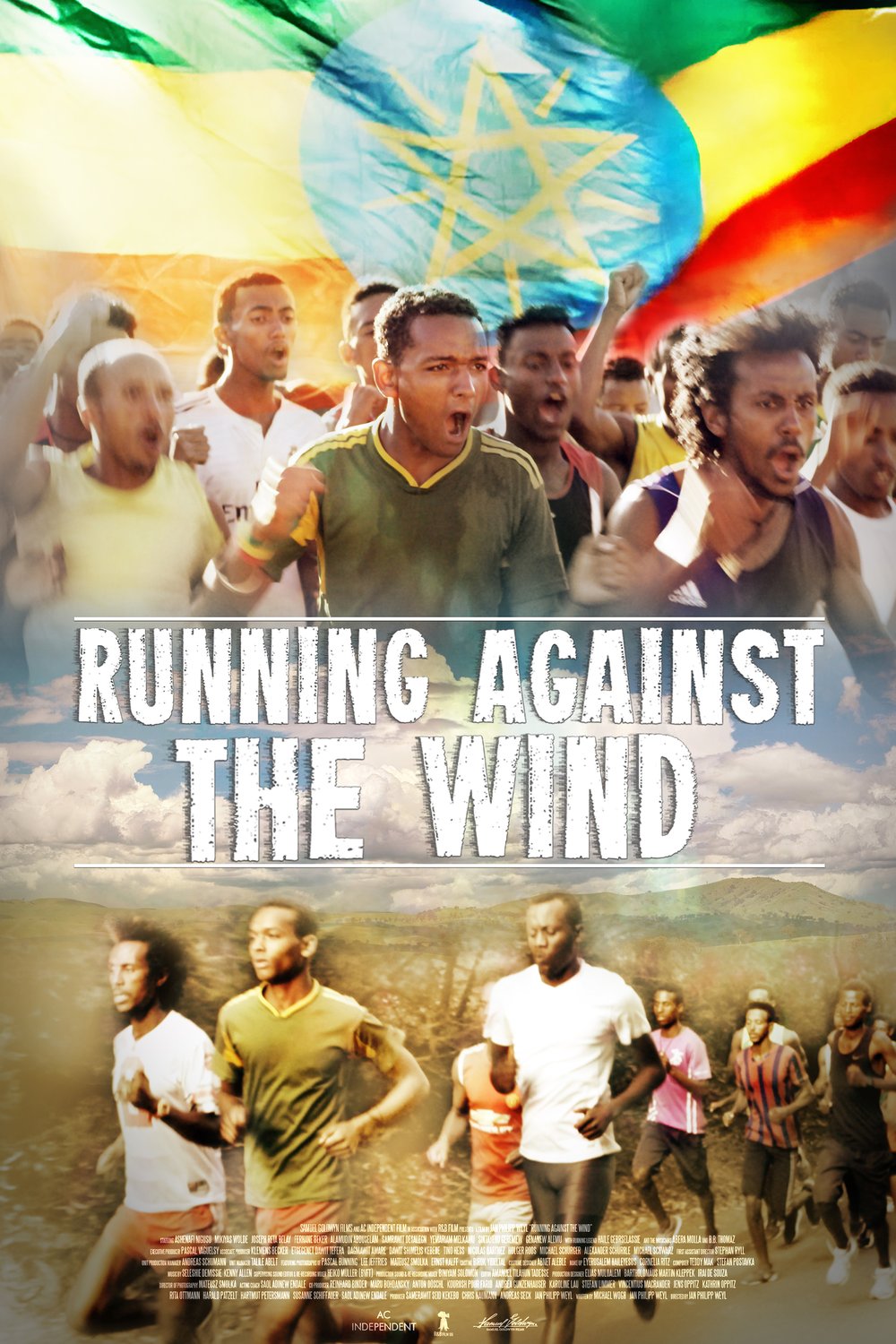 Poster of the movie Running Against the Wind