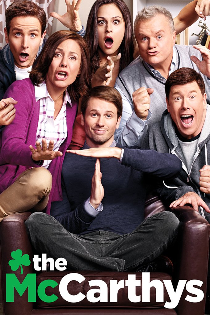 Poster of the movie The McCarthys [2014]