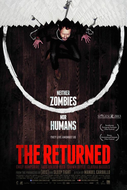 L'affiche du film The Returned [2013]