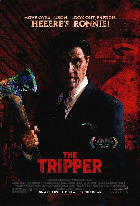Poster of the movie The Tripper [2006]