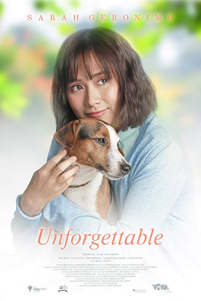Poster of the movie Unforgettable
