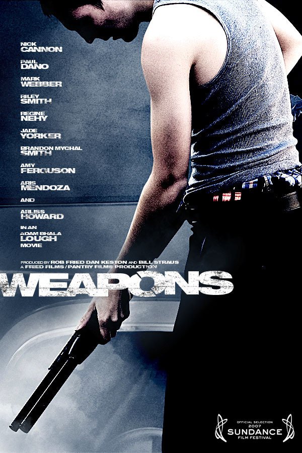 Poster of the movie Weapons [2007]