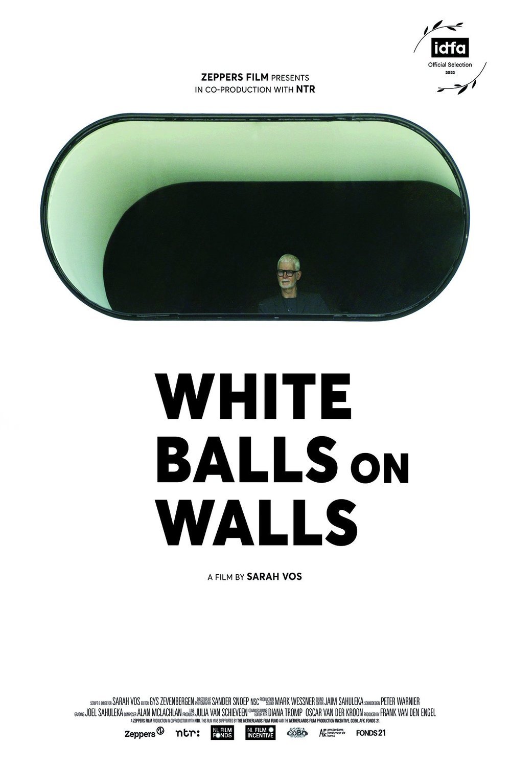Poster of the movie White Balls on Walls