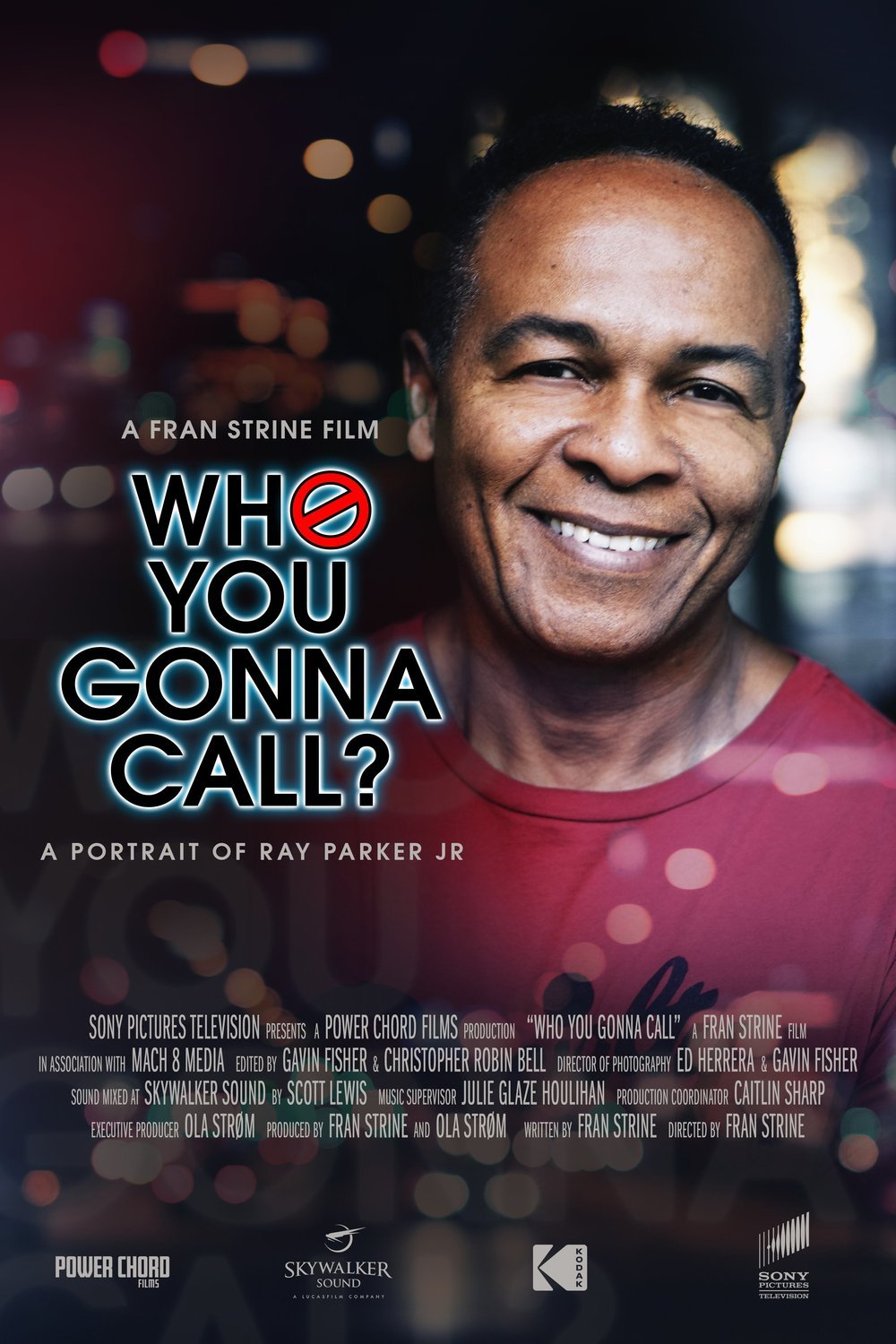 Poster of the movie Who You Gonna Call?