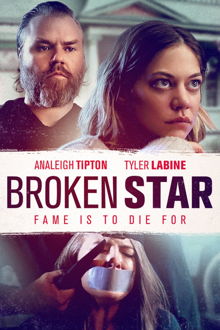 Poster of the movie Broken Star [2018]