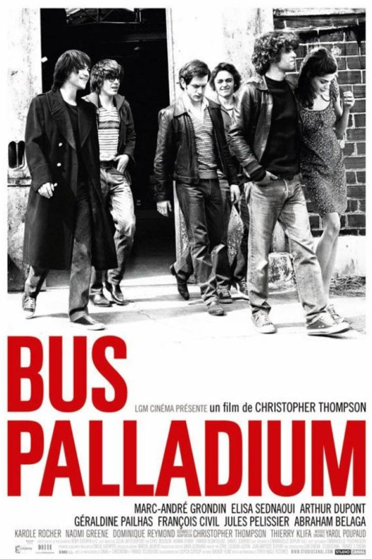 Poster of the movie Bus Palladium [2010]