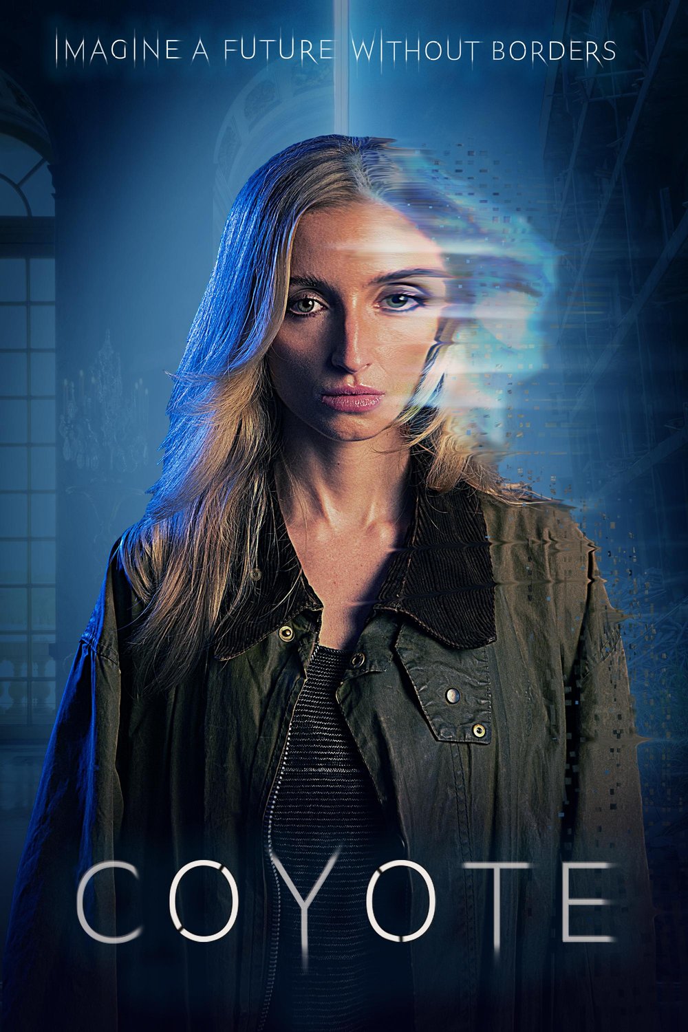 Poster of the movie Coyote
