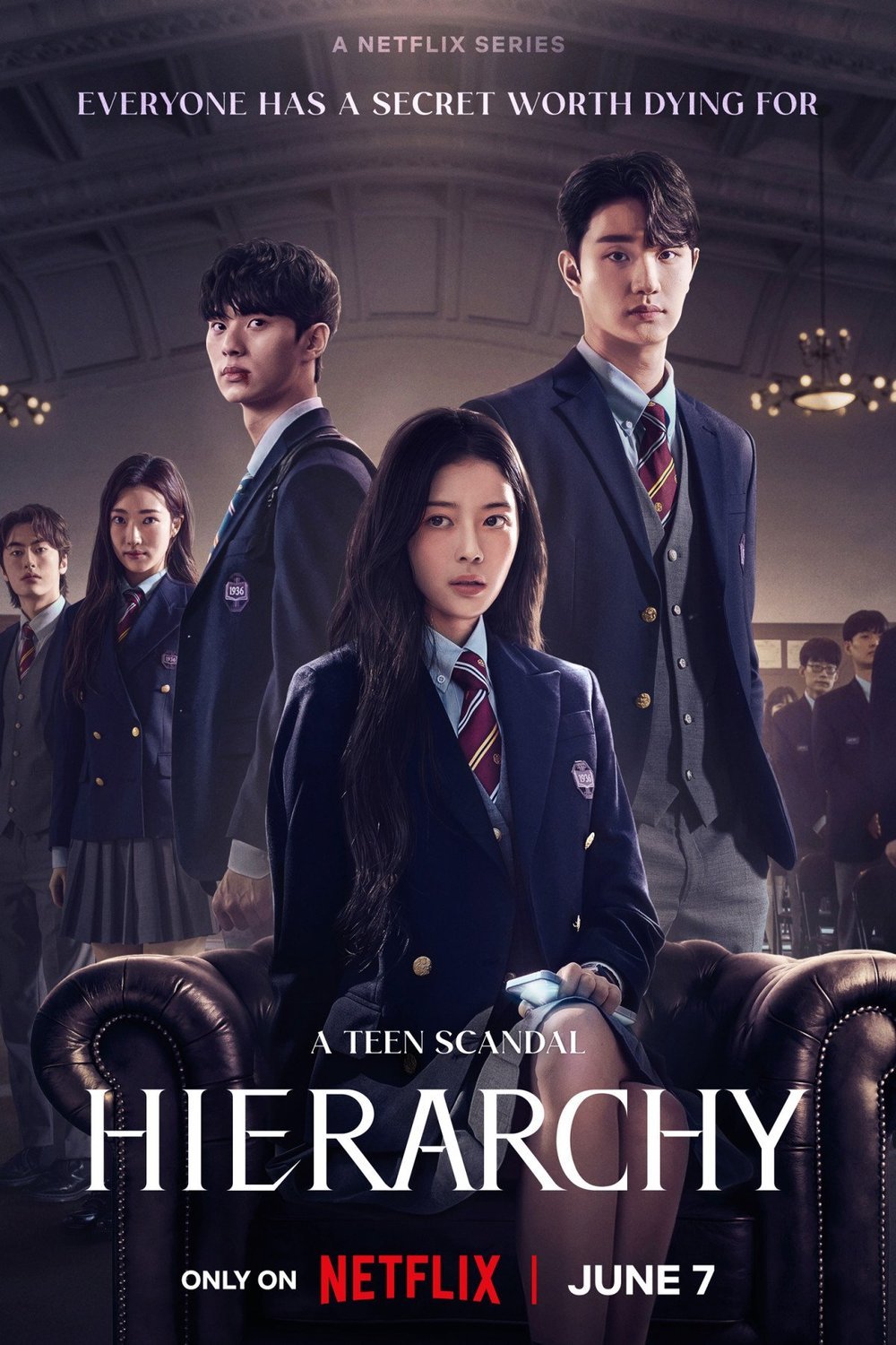 Poster of the movie Hairaki
