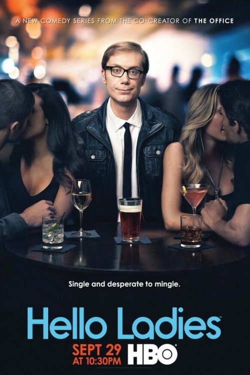 Poster of the movie Hello Ladies [2013]