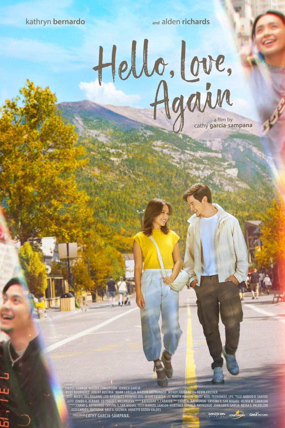Poster of the movie Hello, Love, Again