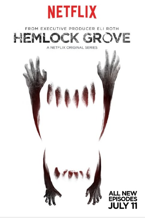 Poster of the movie Hemlock Grove [2013]