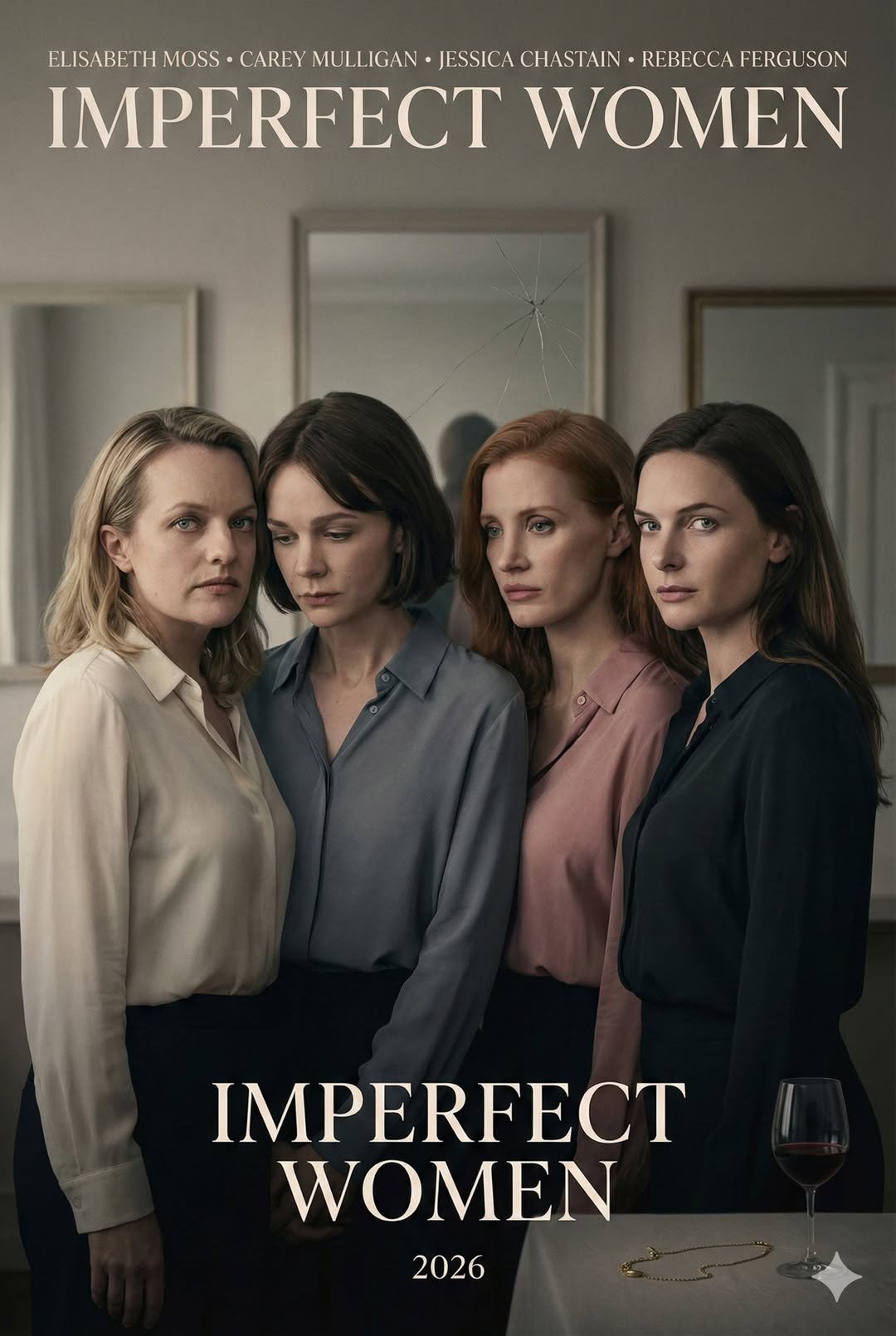 Poster of the movie Imperfect Women [2026]