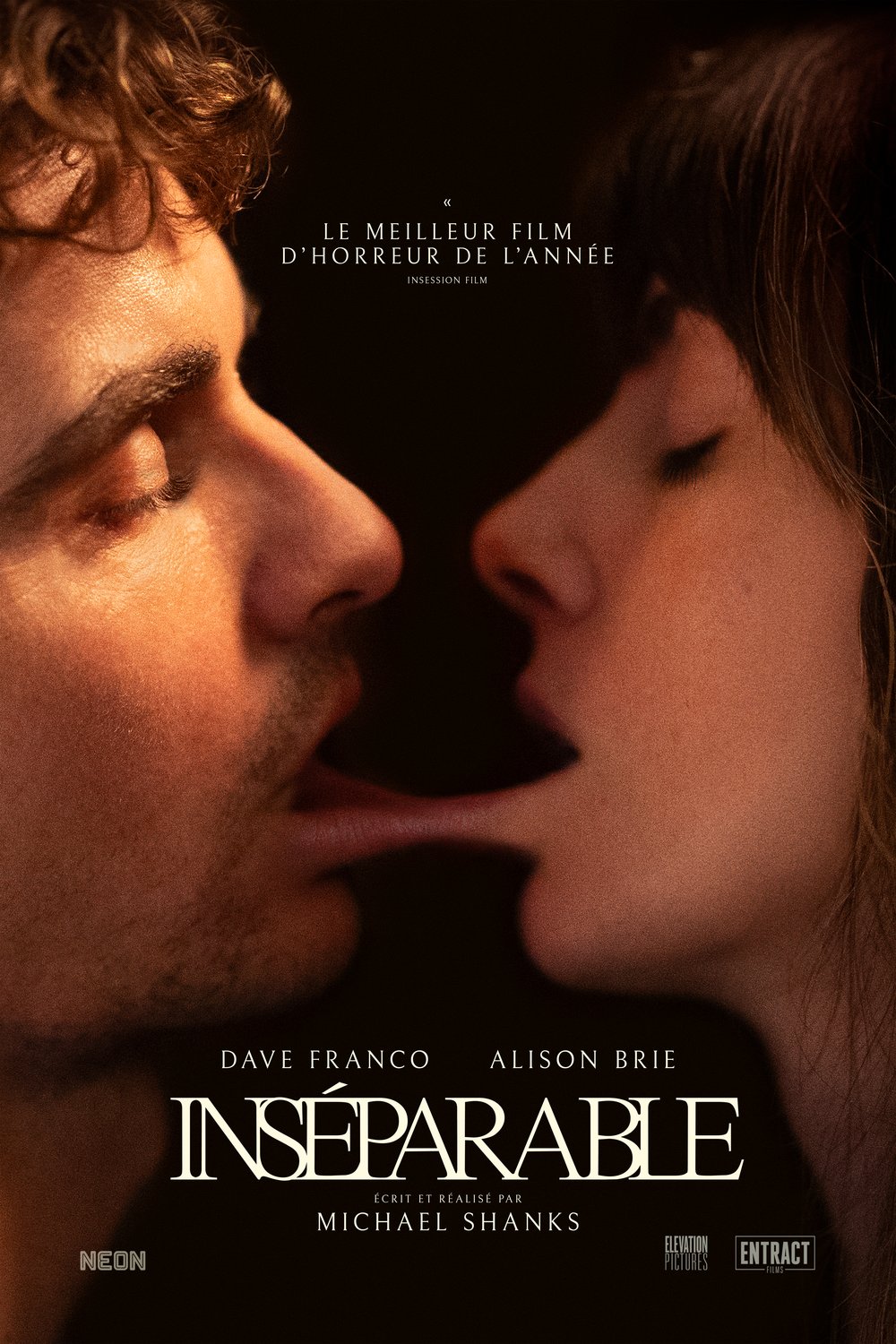 Poster of the movie Inséparable