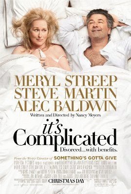 L'affiche du film It's Complicated [2009]