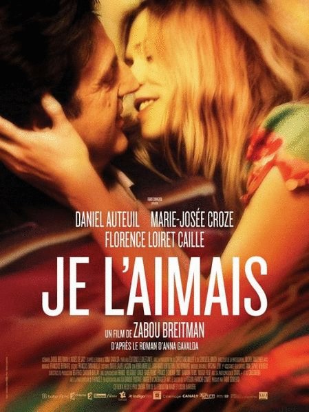 Poster of the movie Je l'aimais [2009]