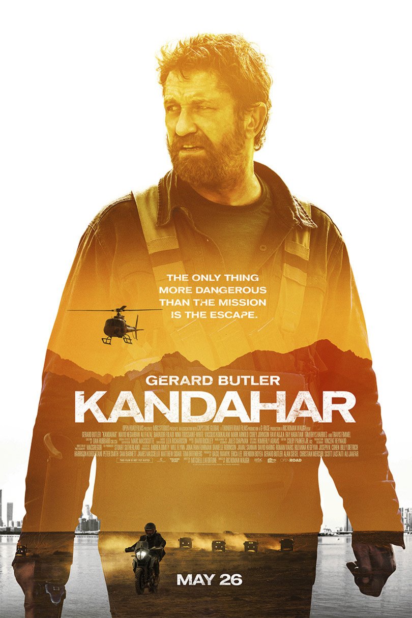 Poster of the movie Mission Kandahar