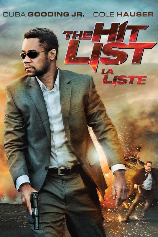 L'affiche du film La liste [2011]