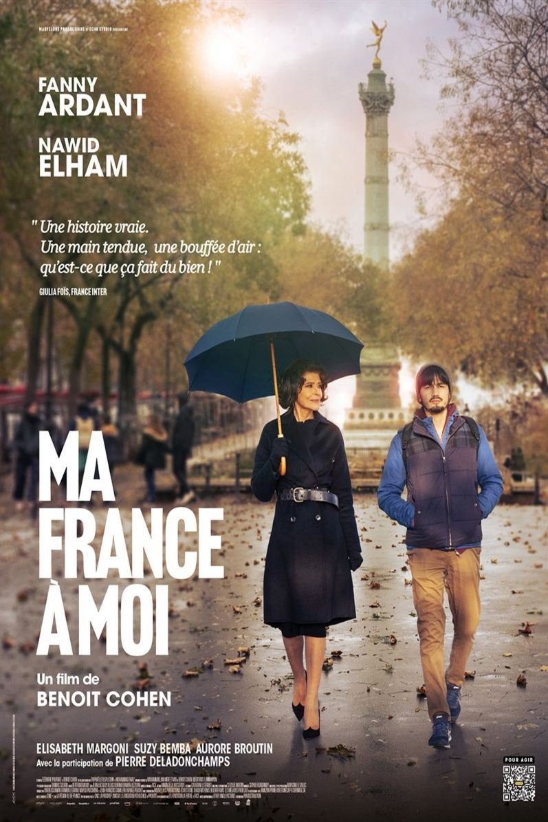 L'affiche du film Ma France à moi [2023]