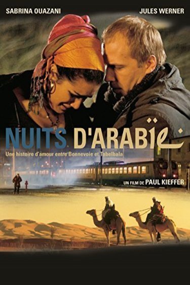 L'affiche du film Nuits d'Arabie [2007]