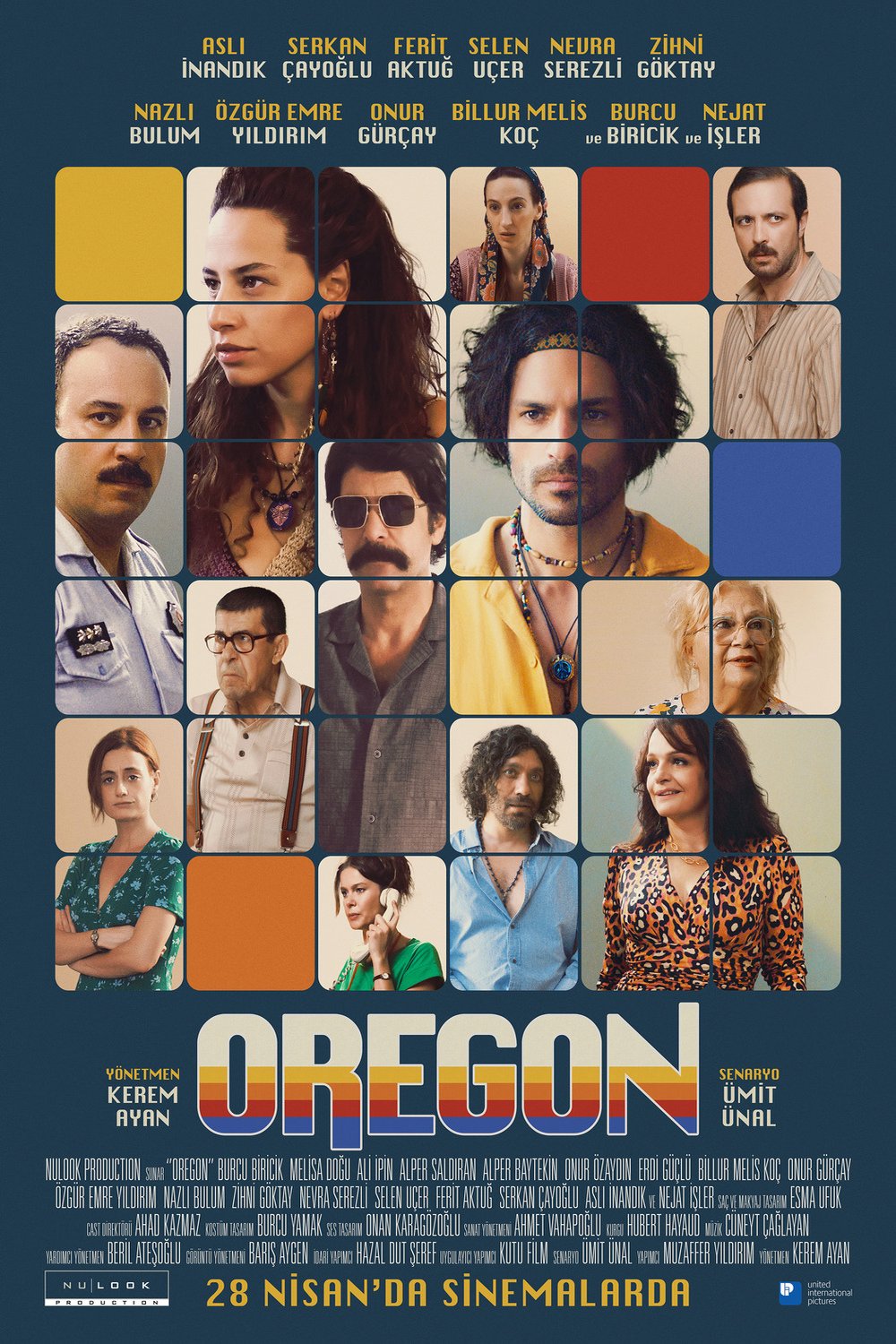 Poster of the movie Oregon