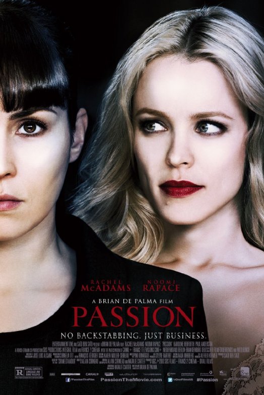 Poster of the movie Passion [2012]
