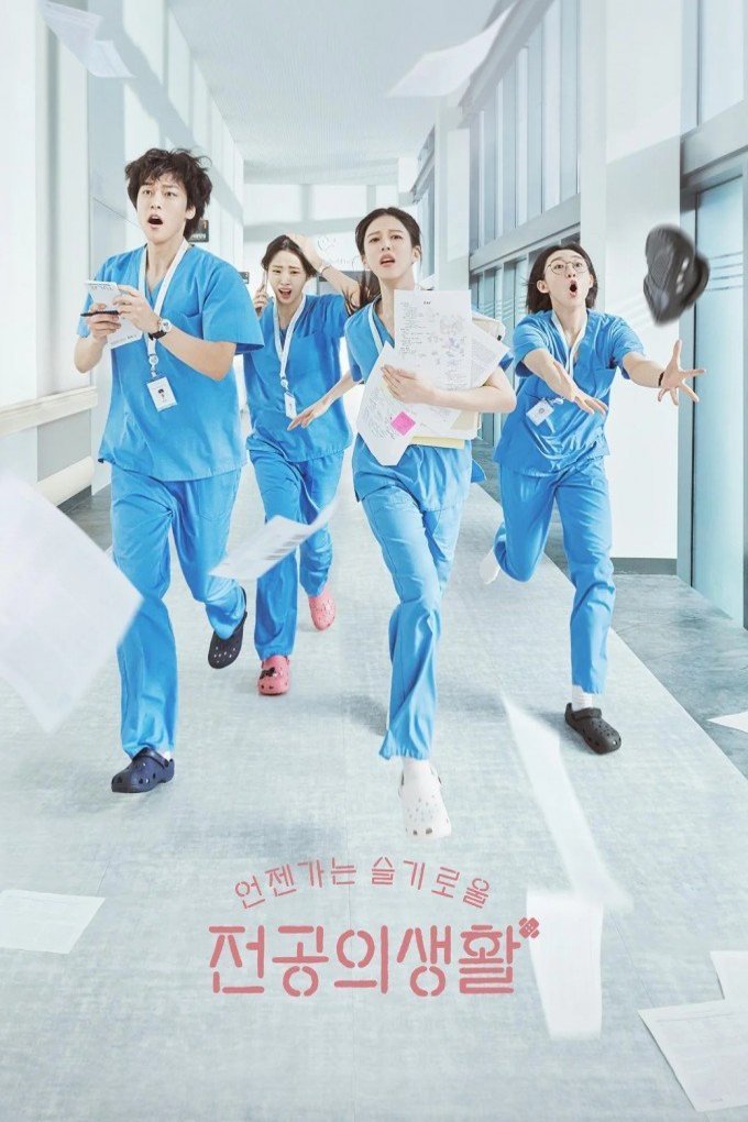 Poster of the movie Resident Playbook