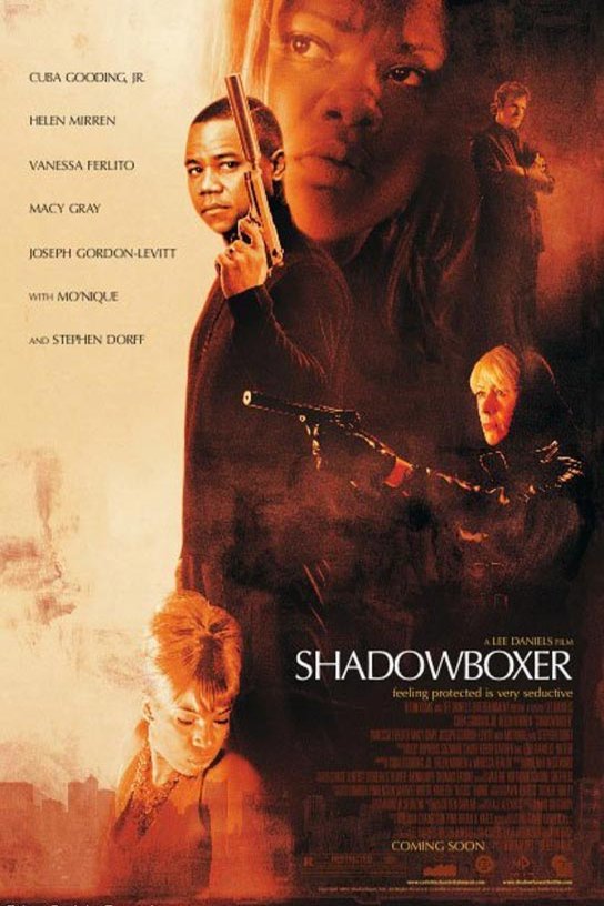 L'affiche du film Shadowboxer [2005]