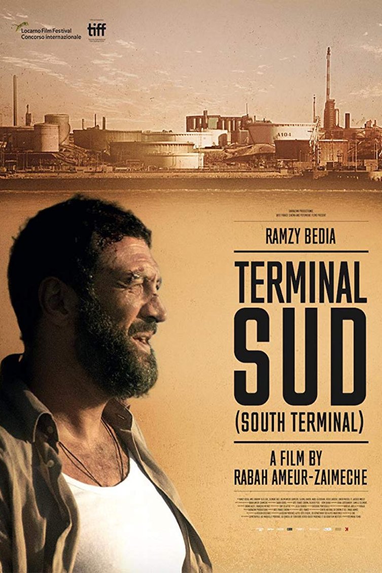 L'affiche du film Terminal Sud [2019]