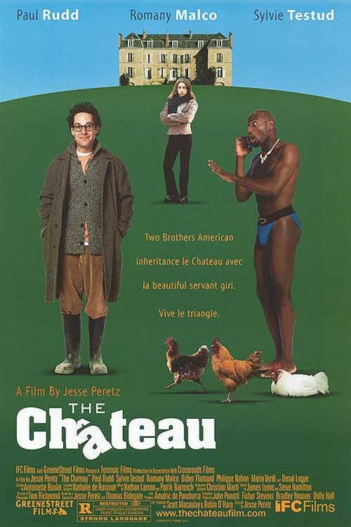 Poster of the movie The Château [2001]